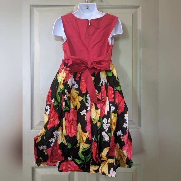 New with Tags Classic Fashion Easter Party Dress, Size 5, B21 - Picture 2 of 2